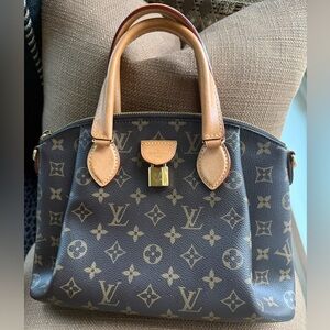 Louis Vuitton Rivoli PM Monogram Handbag M44543
